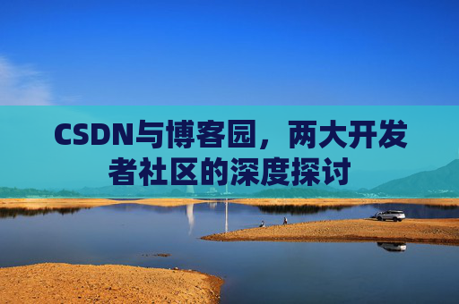 CSDN与博客园，两大开发者社区的深度探讨